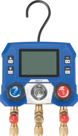 Digital manifold catalog family