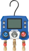 Digital manifold instruments