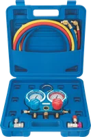 Analog manifold sets