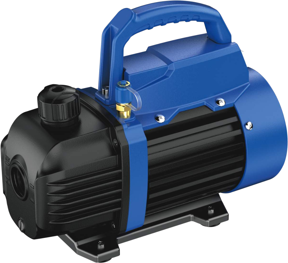 Single-stage rotary vane vacuum pump XZ-1A(C)